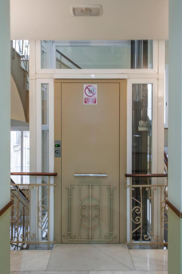 Atocha VI - Elegancia Urbana En Una Ubicacion Privilegiada Madrid Buitenkant foto